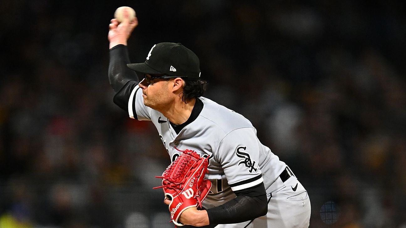 Joe Kelly throws perfect inning in return to White Sox