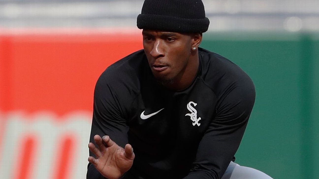 White Sox activate SS Tim Anderson in flurry of moves