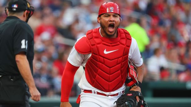 Yadier Molina rumors, news and stories [Top 20+ articles]