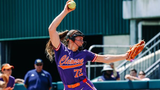 Clemson hitters red-hot in series opener against Florida State