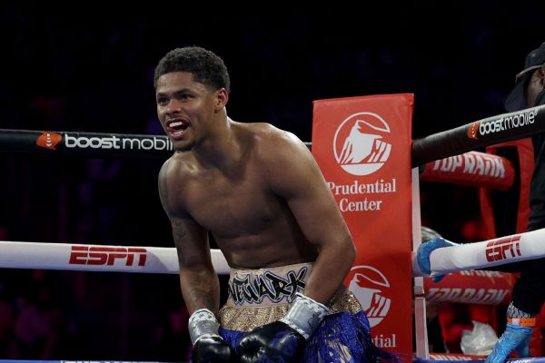Source: WBC orders Stevenson, Martin title fight