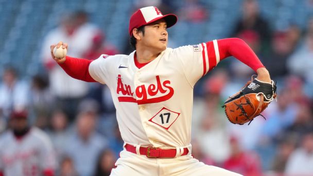 Can the Angels keep Shohei Ohtani? Should they?