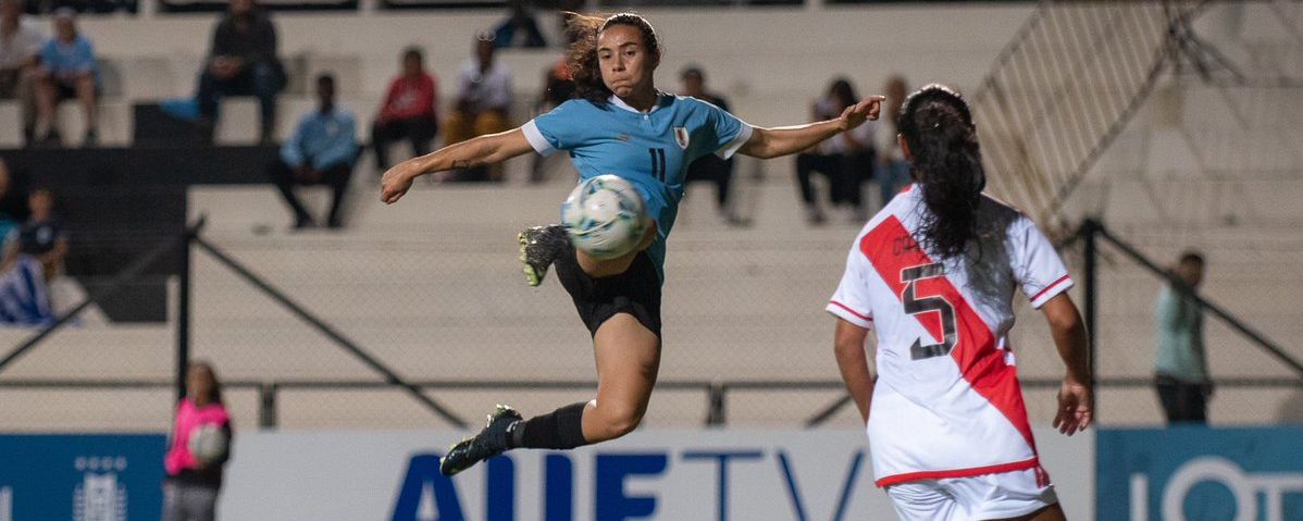 La Selección Uruguaya femenina definió su plantel para disputar el Tournoi  de France - ESPN