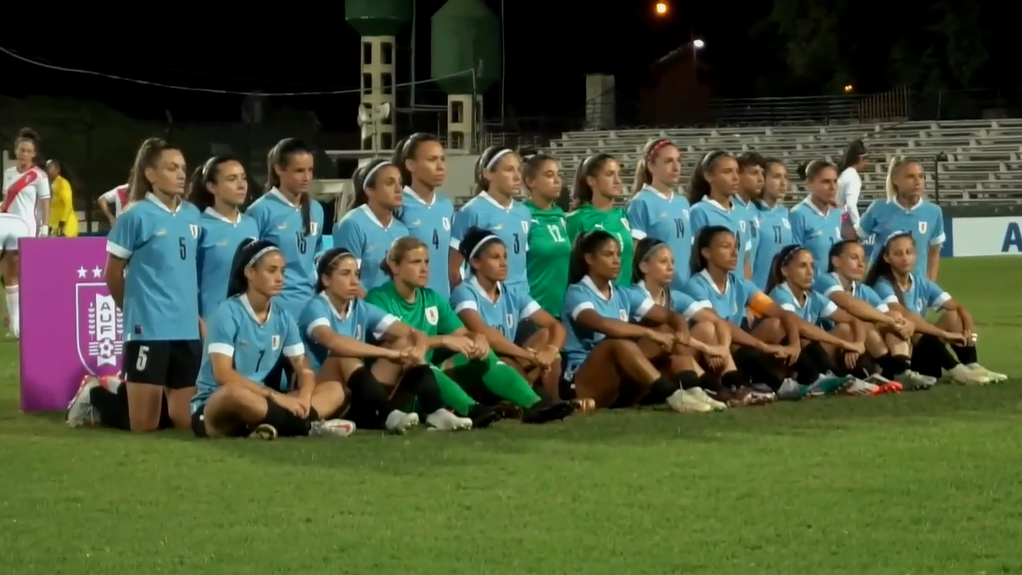 Uruguay juega hoy la final de fútbol femenino de los Juegos Odesur » Portal  Medios Públicos