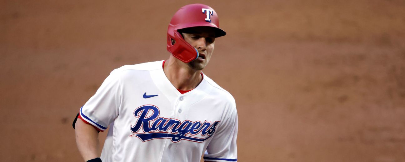 ESPN - Corey Seager is the Texas Rangers' new $325-million man