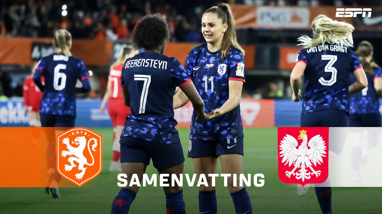 Samenvatting Nederland V Polen V Gemist Kijk Het Hier