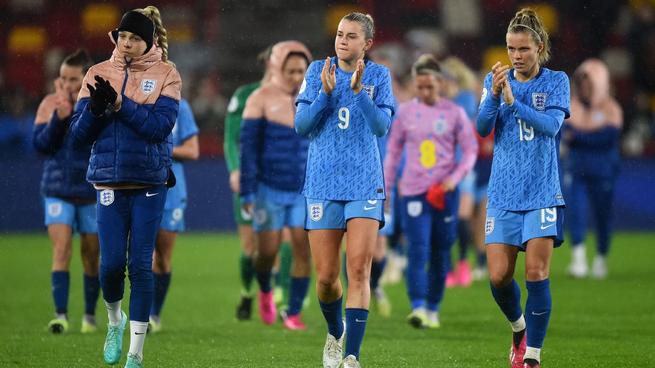 England lose unbeaten run but will learn lessons ahead of World Cup