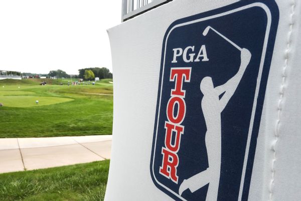 PGA Tour: Progress made in talks with Saudi PIF