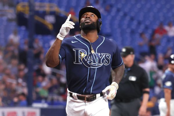 Rays now 12-0, one short of best start since 1900