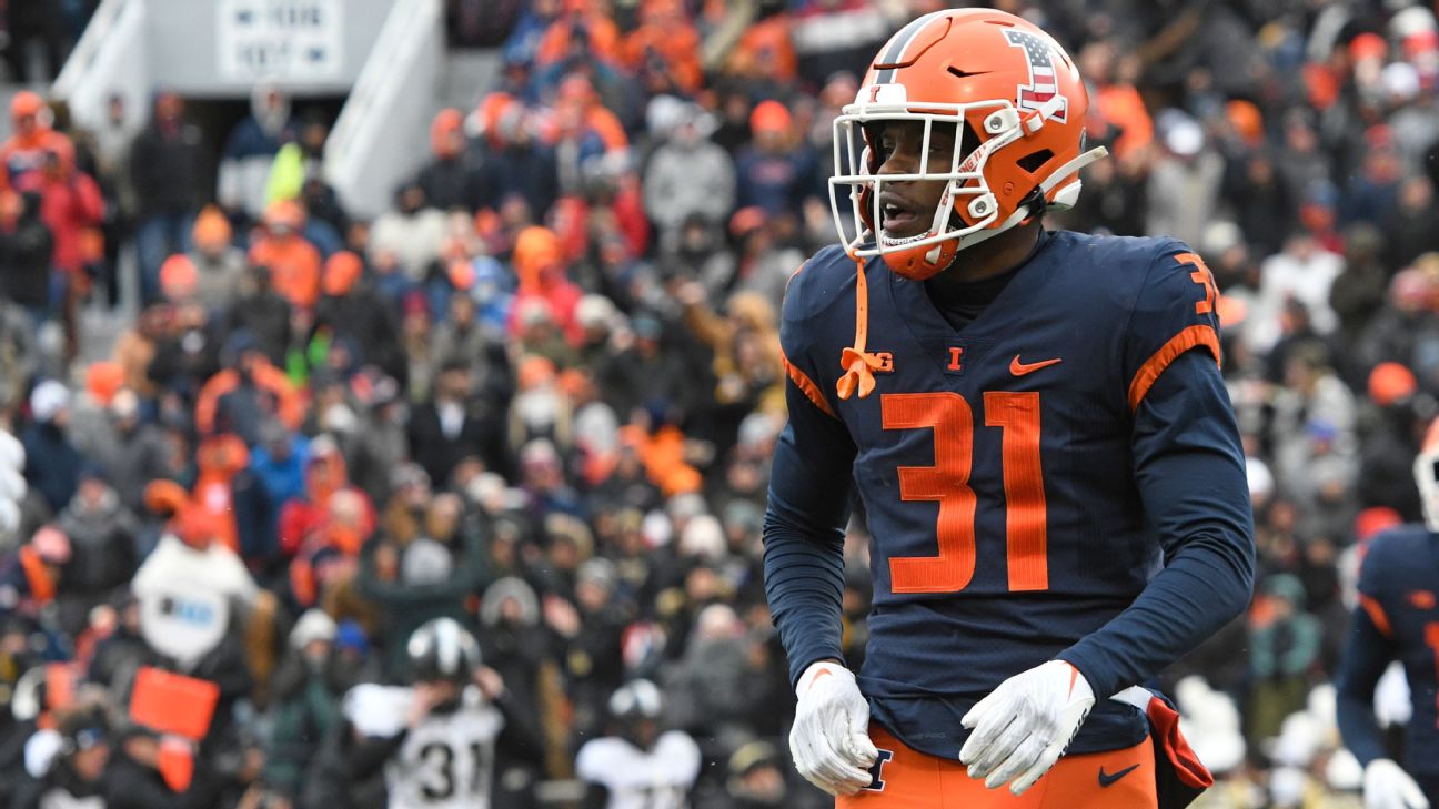 Recent CBS 2023 NFL mock draft is embarrassment for the Chicago