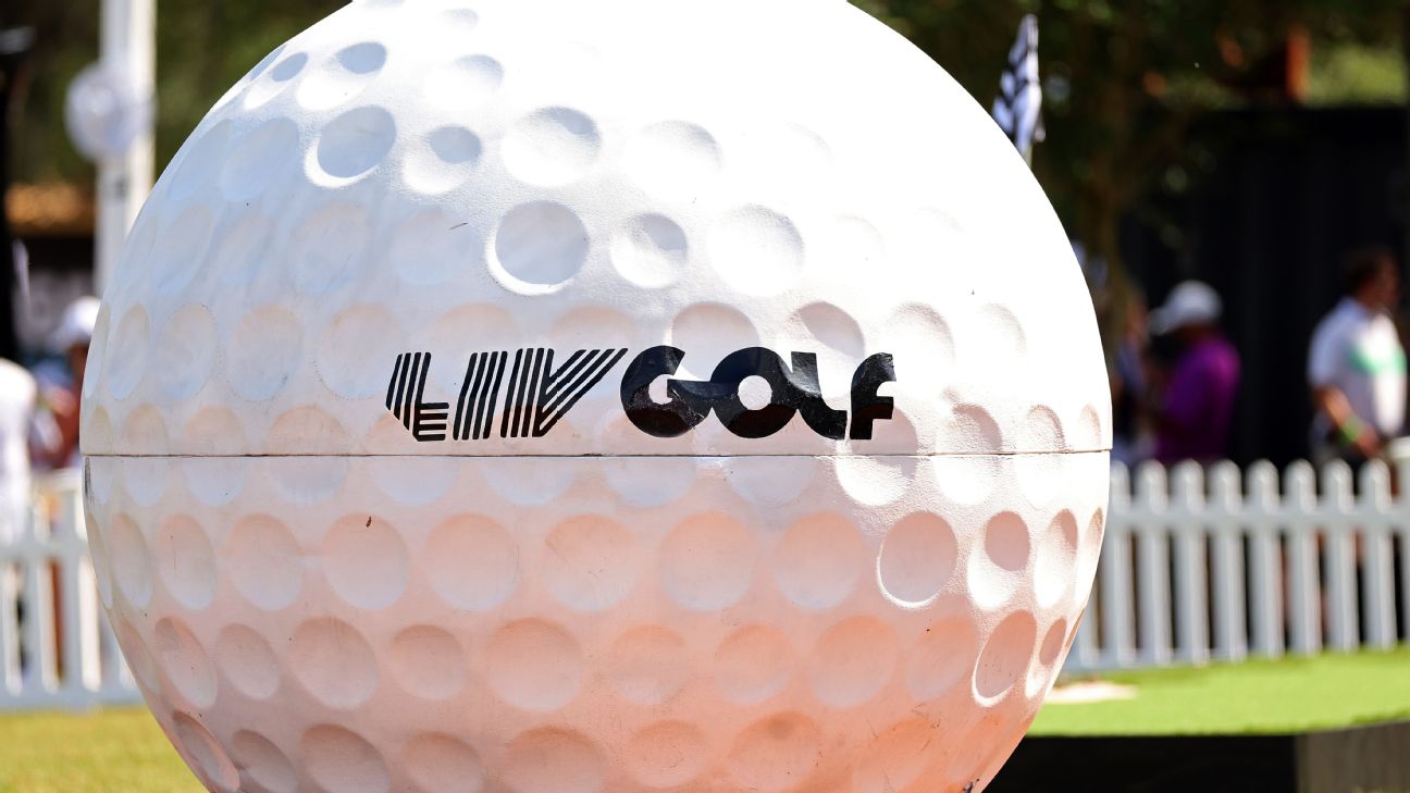 LIV Golf Revolutionizes Scoring: Every Stroke Counts