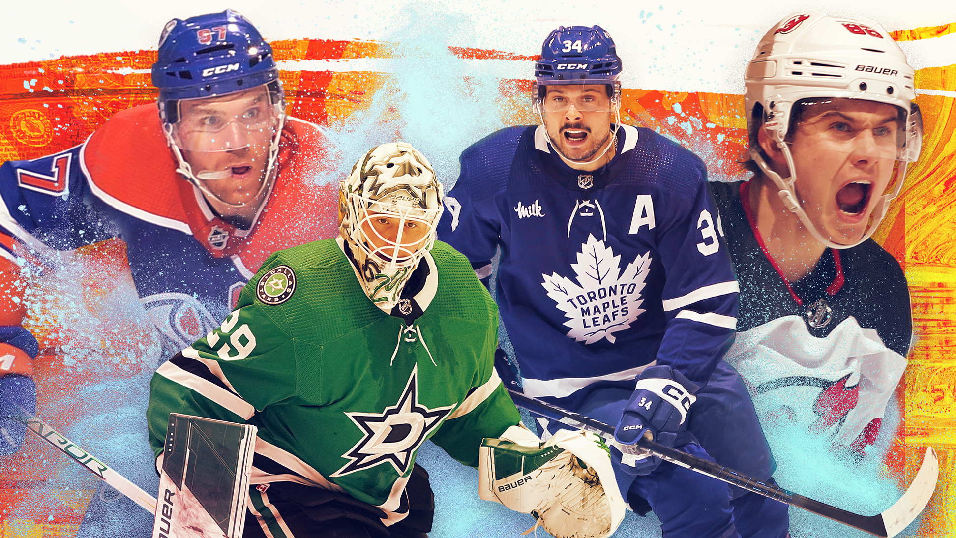 Toronto Maple Leafs X Calgary Flames: Ficha do jogo