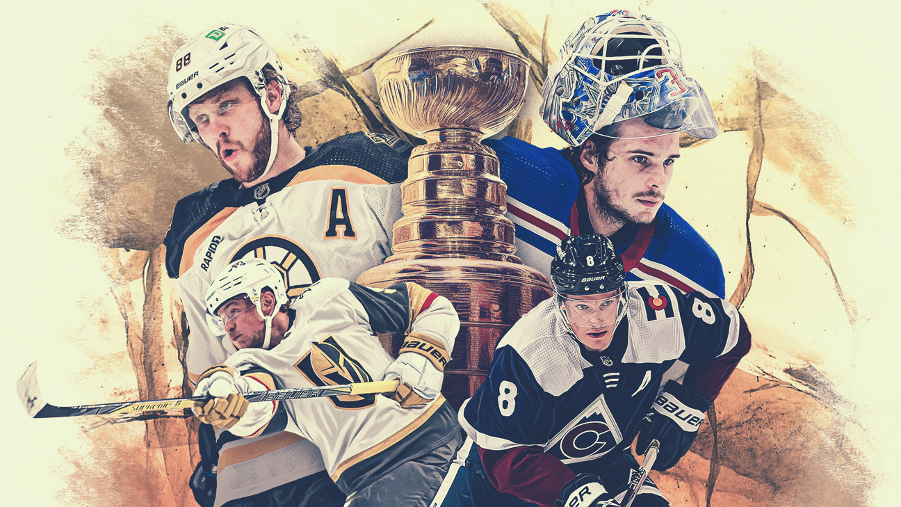 NHL playoffs 2023 Breaking down all 16 teams