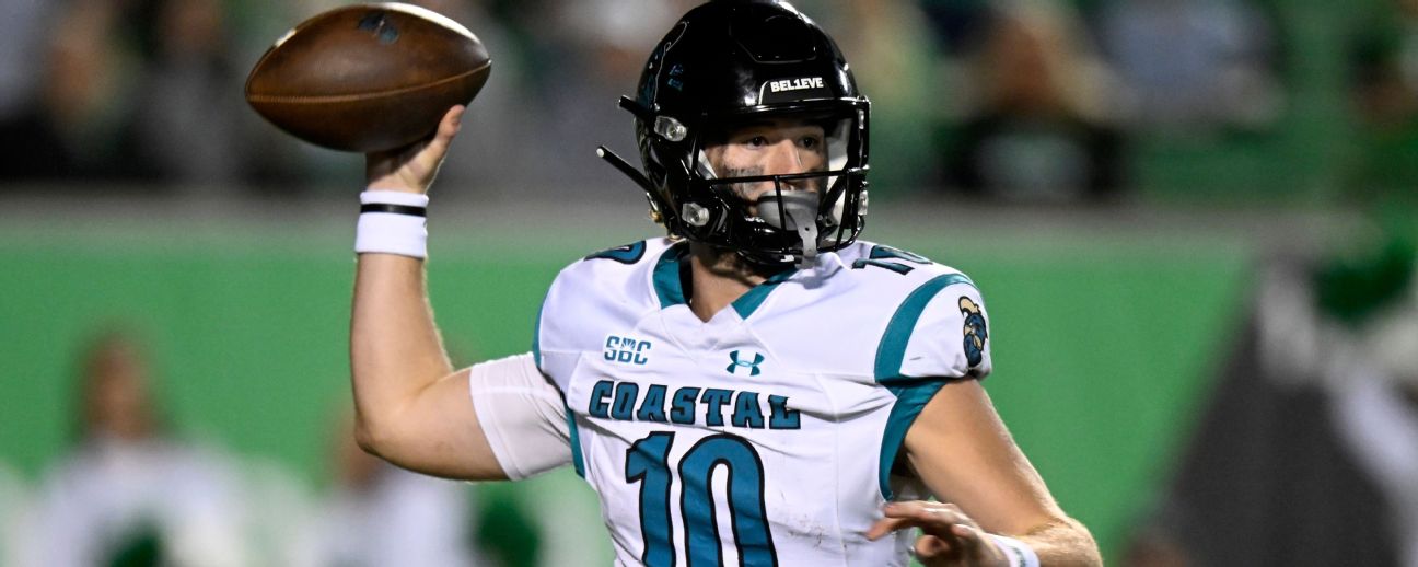 No. 8 Chants to Wrap Up Regular Season at Home Versus Marshall - Coastal  Carolina University Athletics