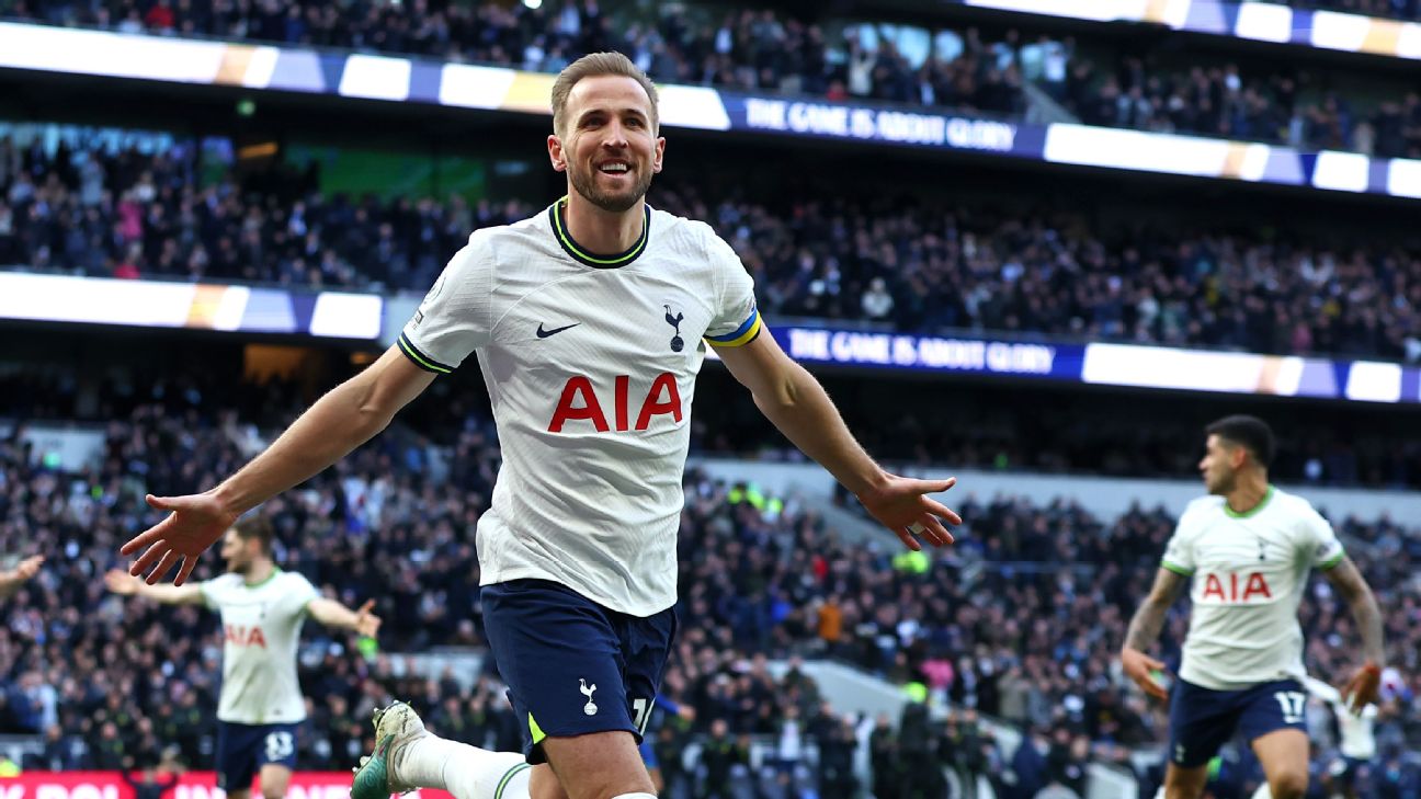 Sources: Kane eyes Bayern, declines Spurs offer