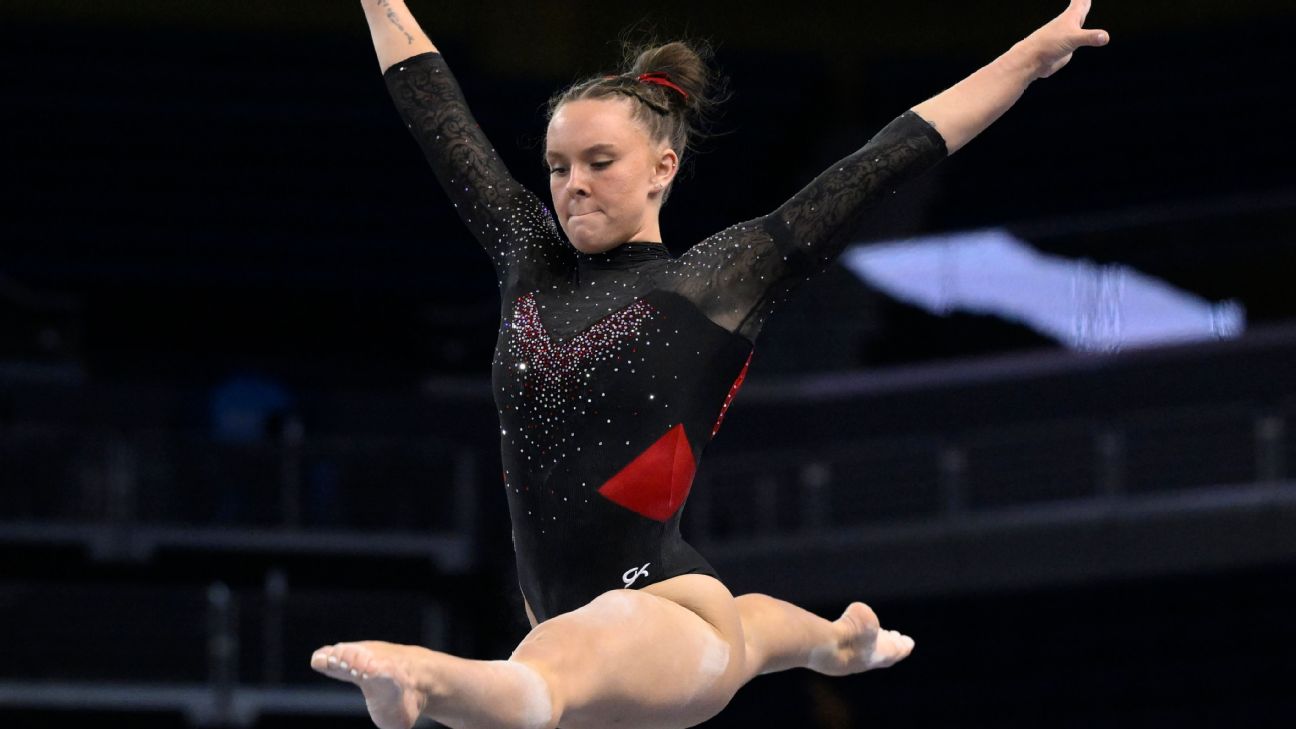 World Gymnastics Championships results: Updated scores, winners