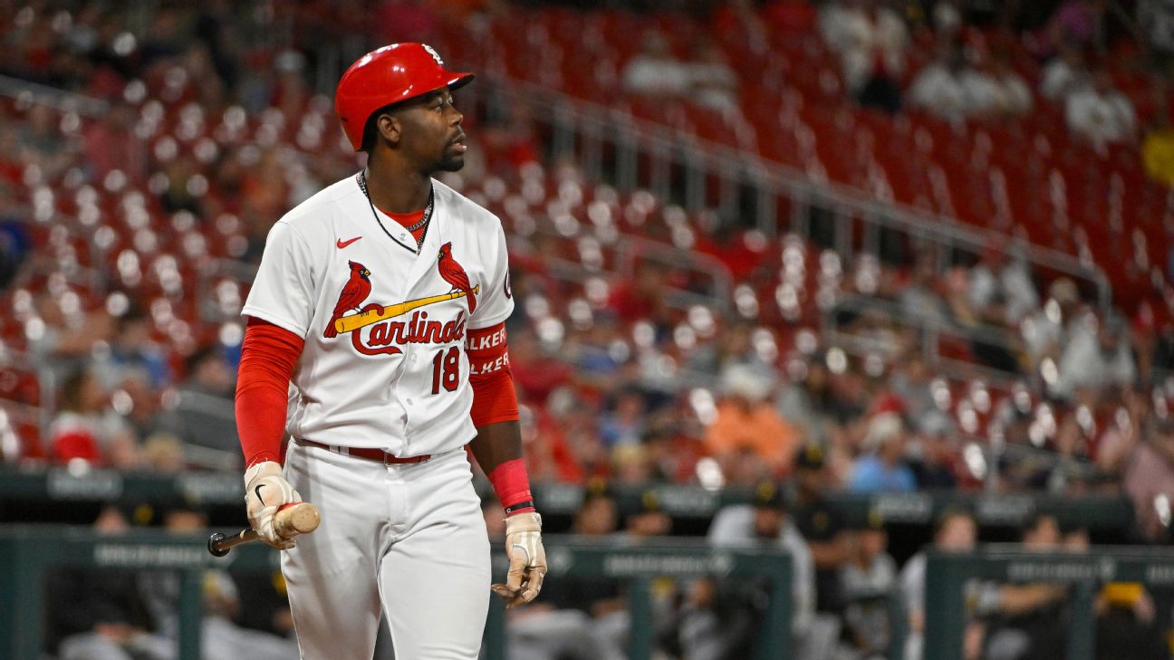 Cardinals option top prospect Walker to minors