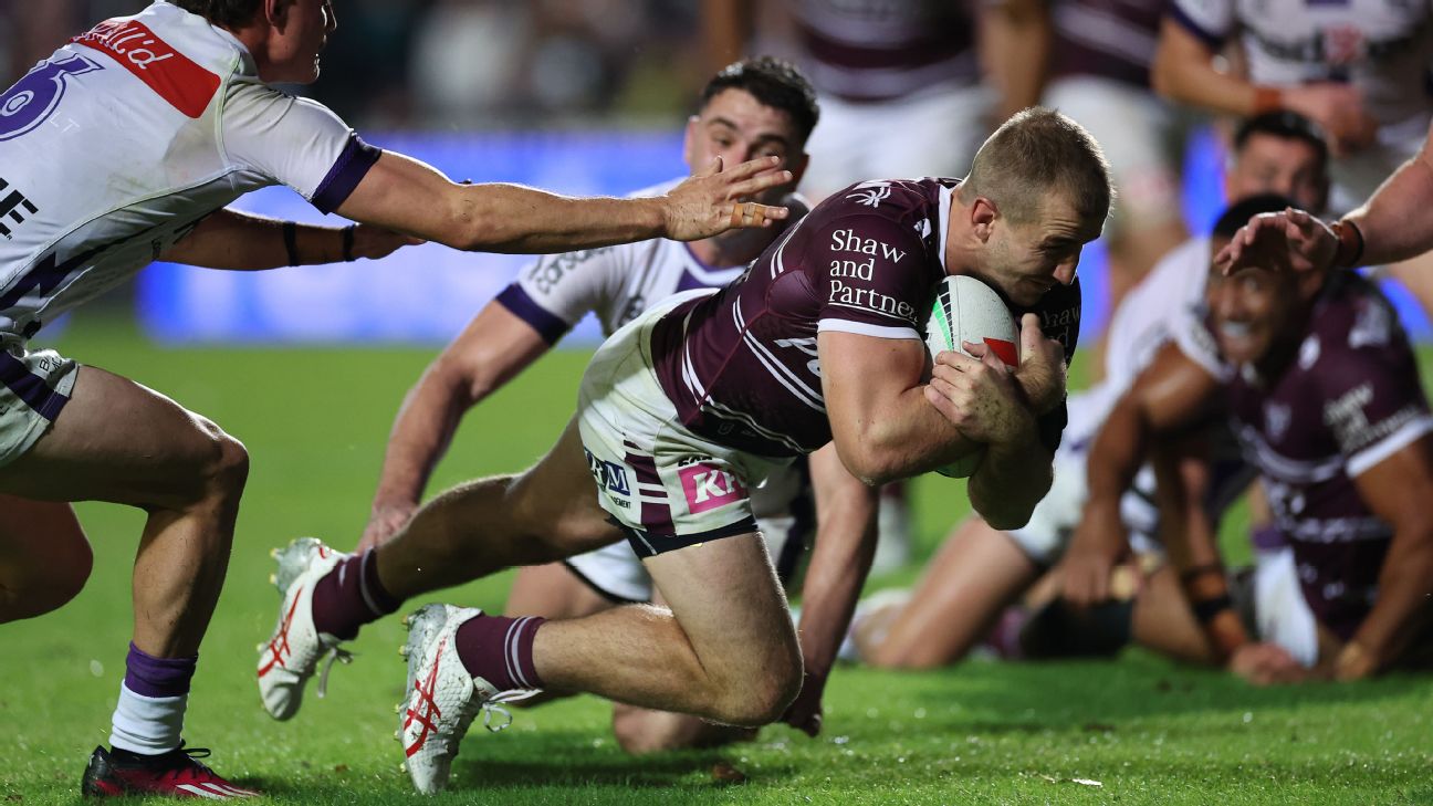 Fourteen Manly players to be offloaded next season, according to report, NRL