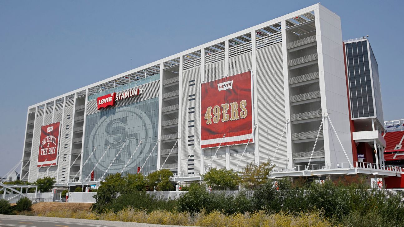 san francisco 49ers headquarters