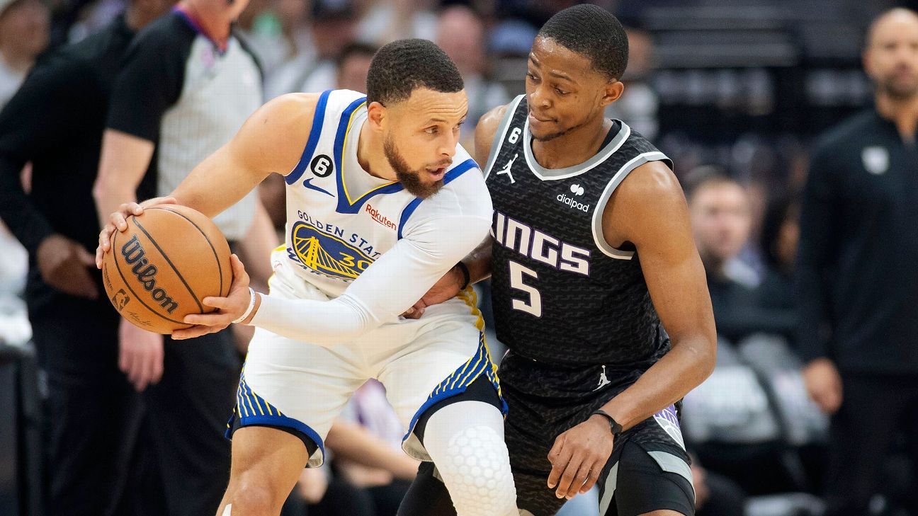 Kings' De'Aaron Fox wins NBA's inaugural Clutch Player of the Year