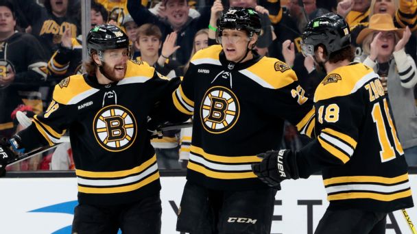 How regular-season Goliaths have fared in the postseason