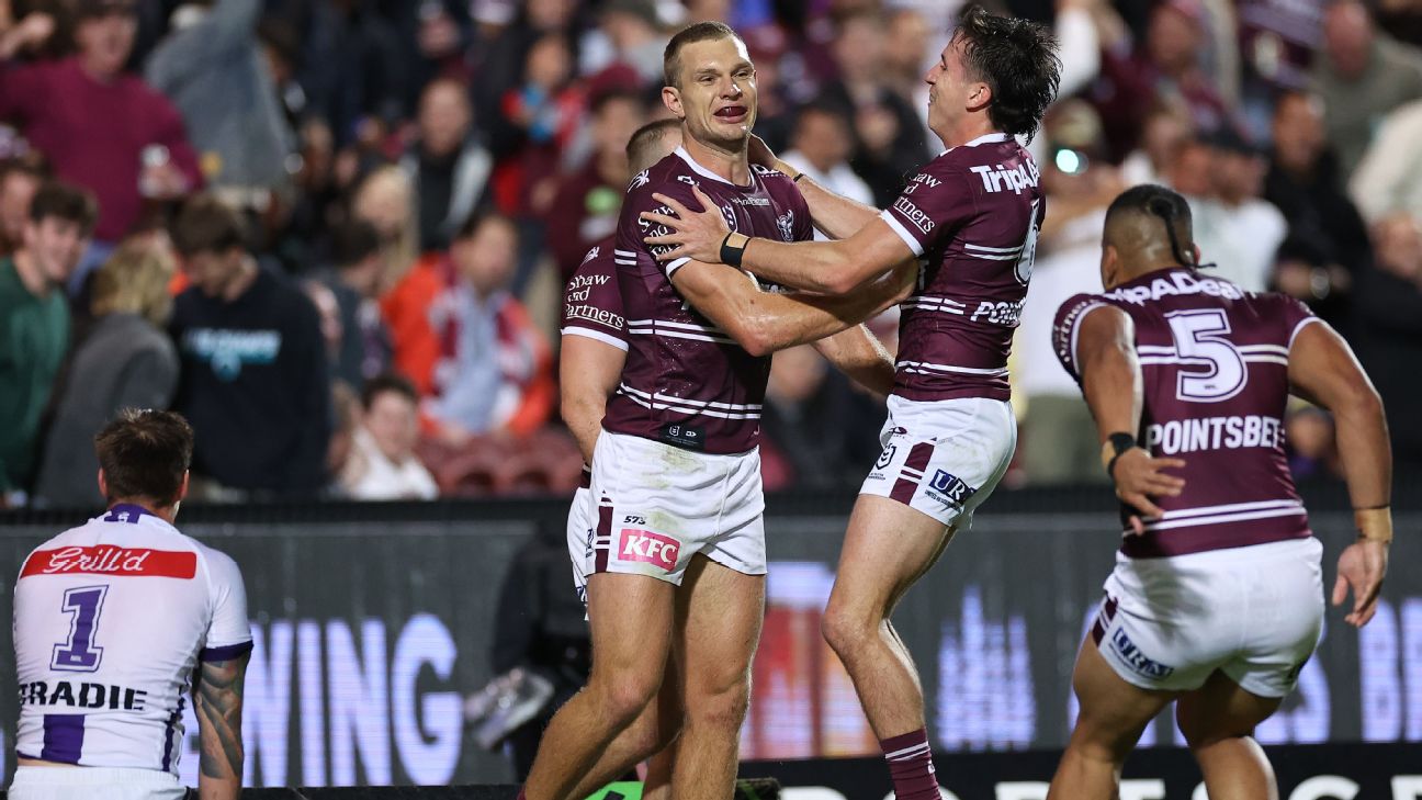 Bulldogs vs Broncos, Sea Eagles vs Cowboys