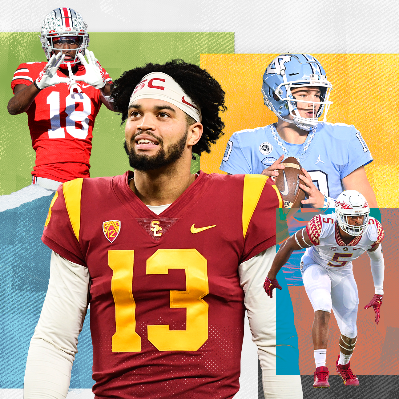 2022 NFL draft: See the order of picks for Rounds 2-3