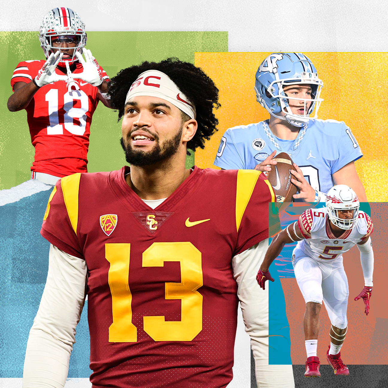 NFL Draft 2021: Rounds 2-3 Draft Order and Results