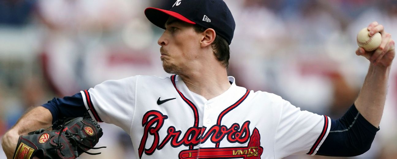 Max Fried - MLB Starting pitcher - News, Stats, Bio and more - The