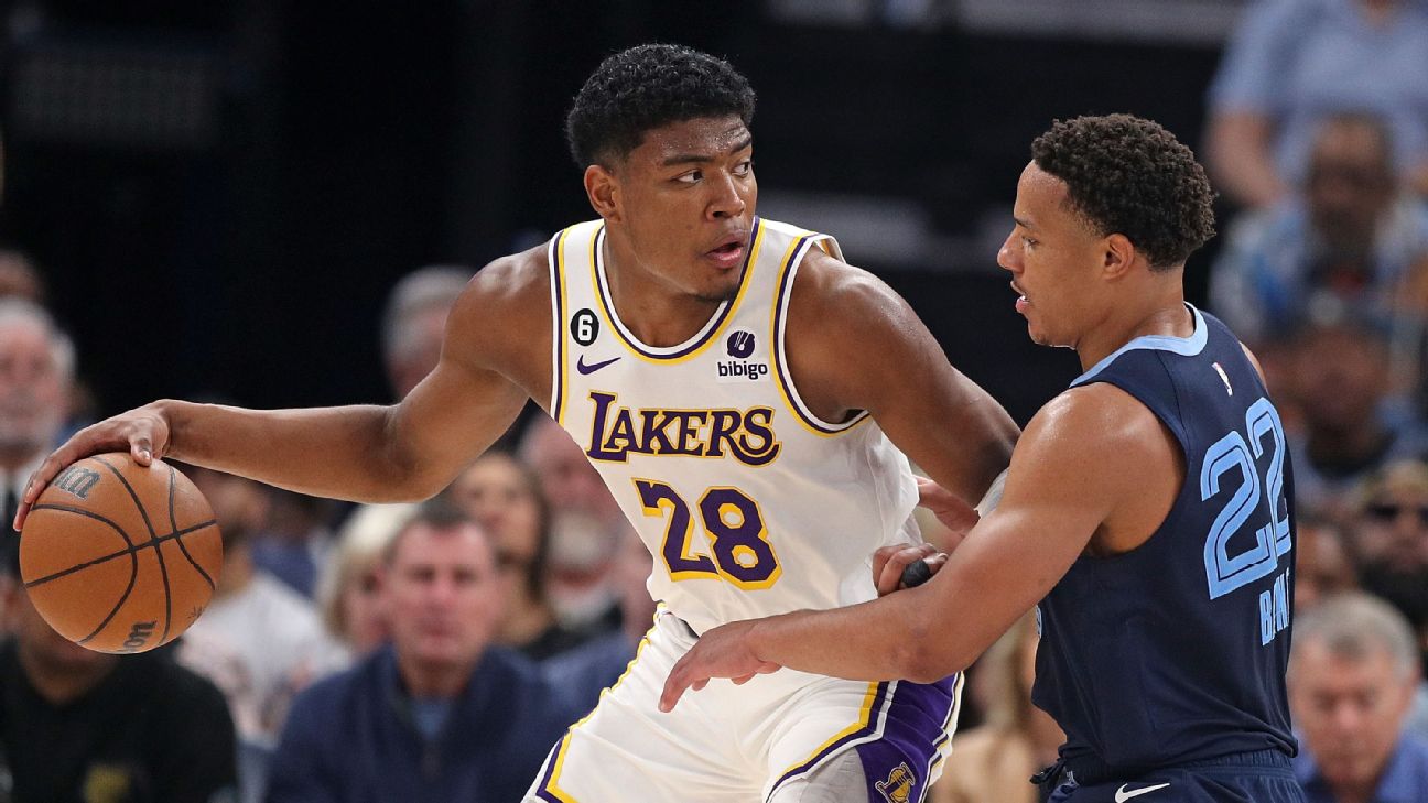 Lakers: Rui Hachimura Chose His Wizards Jersey Number In Part Due To LA  Great - All Lakers