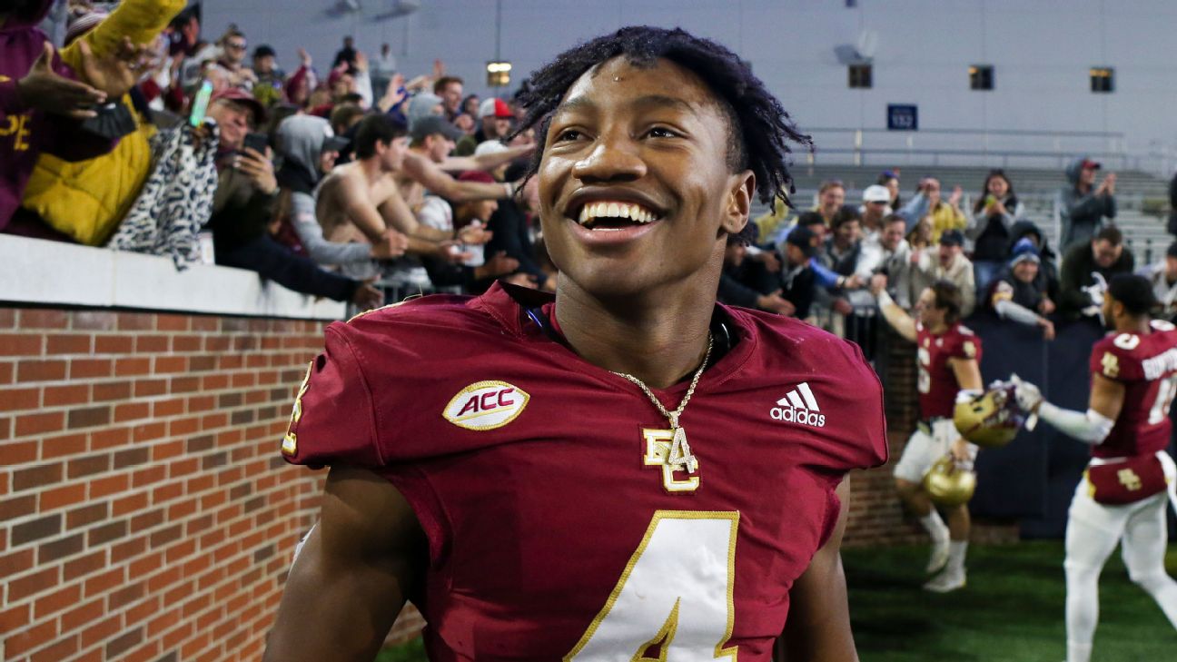 NFL Draft 2023: Ravens wide receiver Zay Flowers makes history