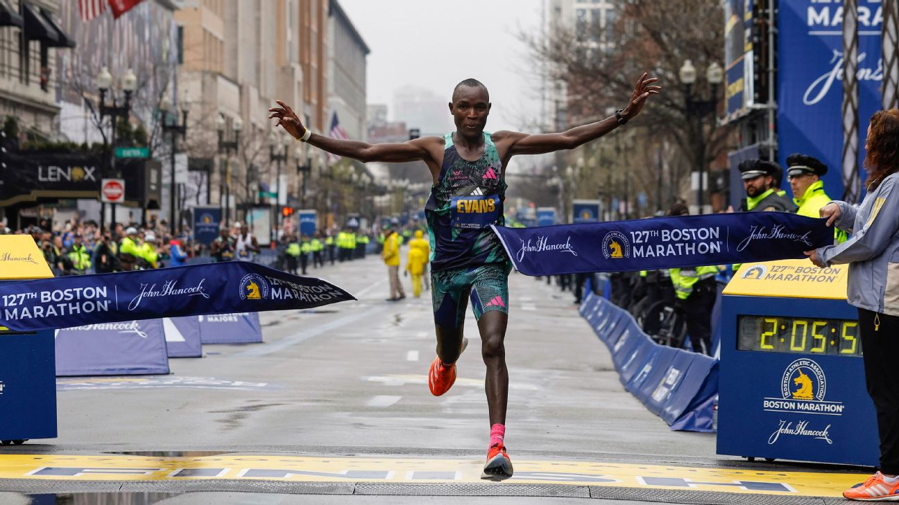 Who won the Boston Marathon in 2023? Full list of results, winners
