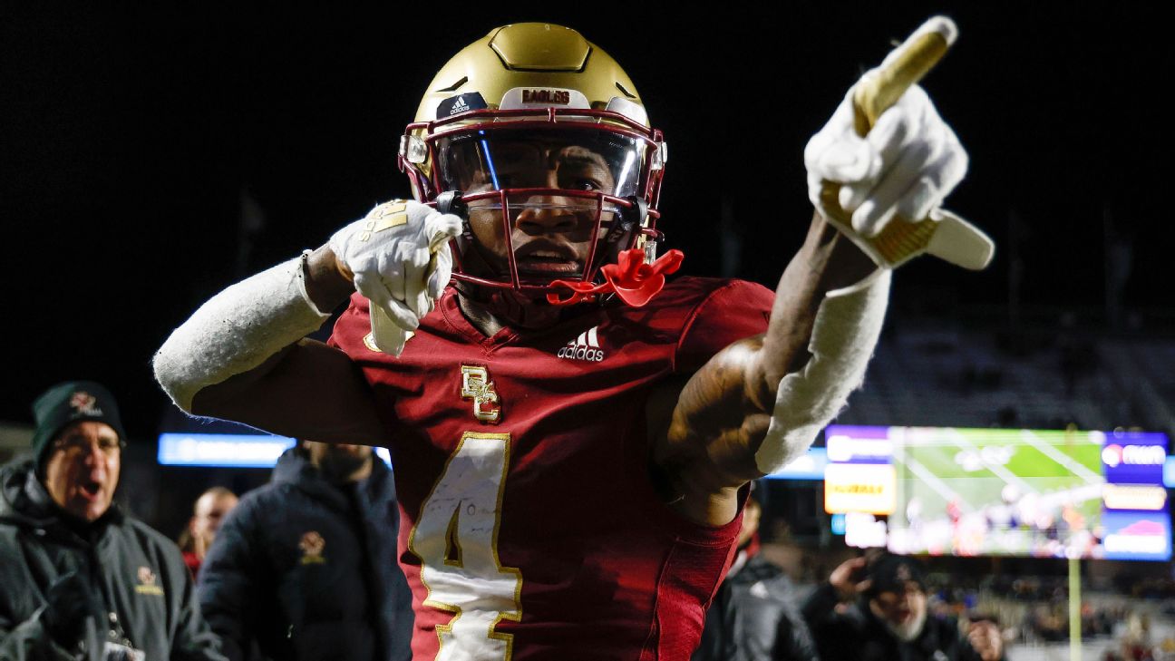 Projecting 2022 NFL Draft Stock of CFB Title Game's Biggest Stars, News,  Scores, Highlights, Stats, and Rumors