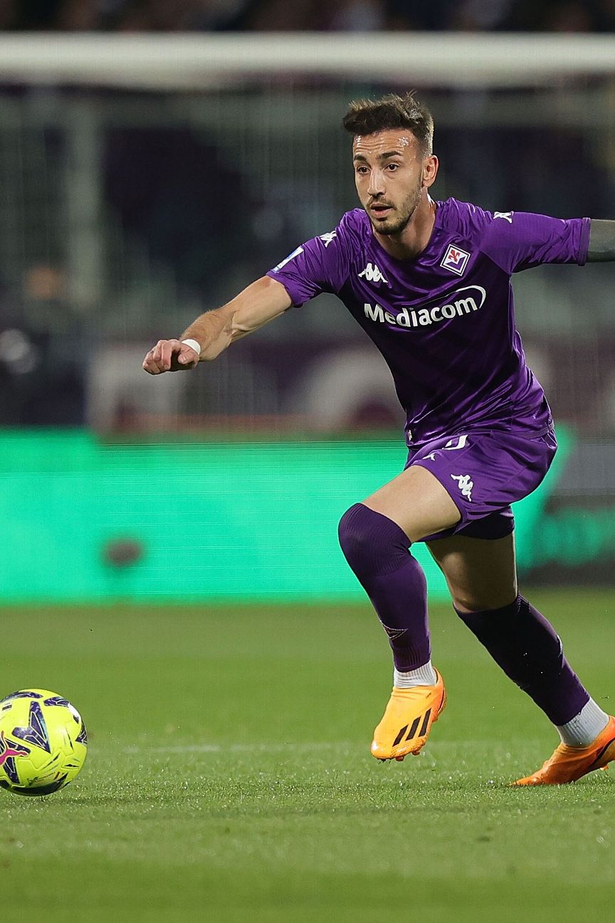 Fiorentina's unbeaten run at 14 after draw with Atalanta