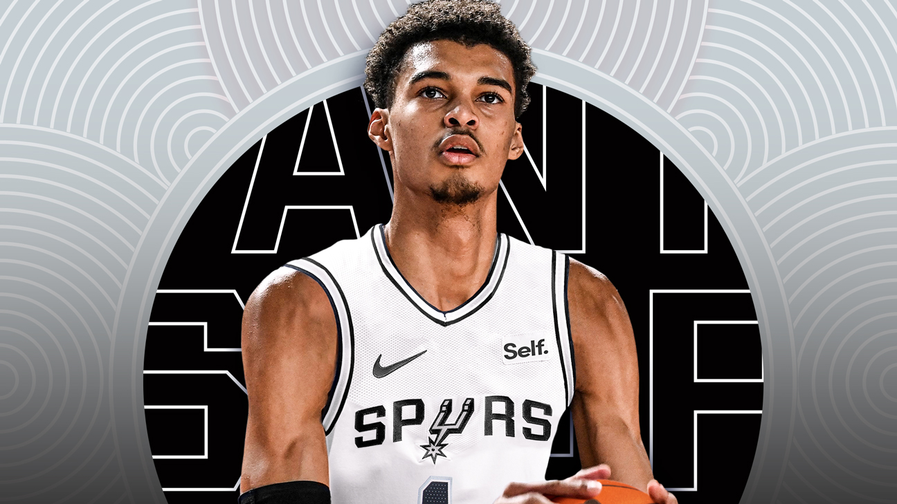 NBA mock draft 2023: Instant projection after lottery with Spurs