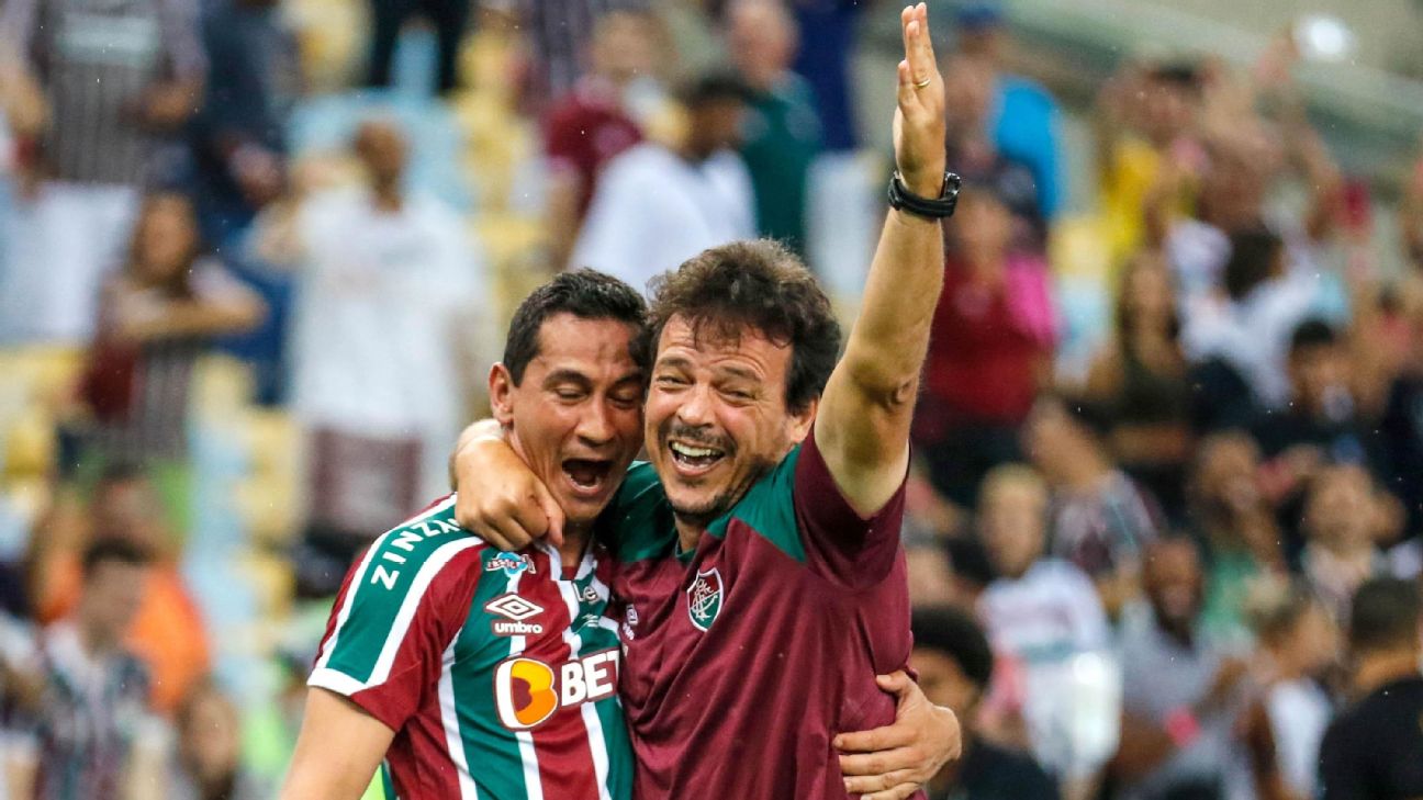 Ganso ainda acredita em título do Brasileirão pelo Fluminense