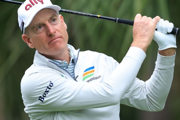 Furyk named U.S. captain for ’24 Presidents Cup