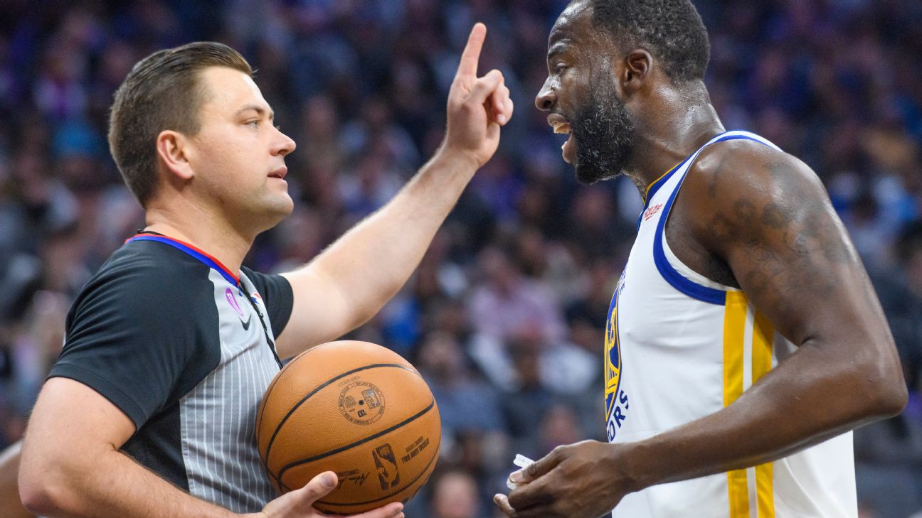 NBA Finals: Draymond Green must be better offensively for Warriors to win  title