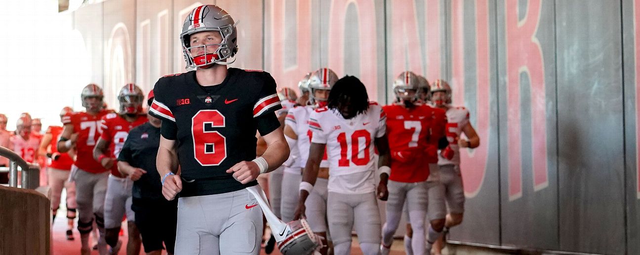 Ohio State football: Stroud, McCord throw for 2 TDs in OSU spring game