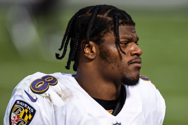 Source: Ravens’ Jackson reports for second OTA