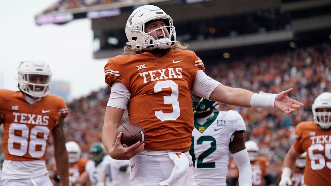 Texas Football: Where Longhorns in ESPN FPI after beating Alabama