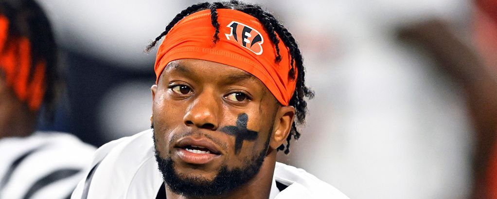 Joe Mixon, Cincinnati Bengals, RB - News, Stats, Bio 