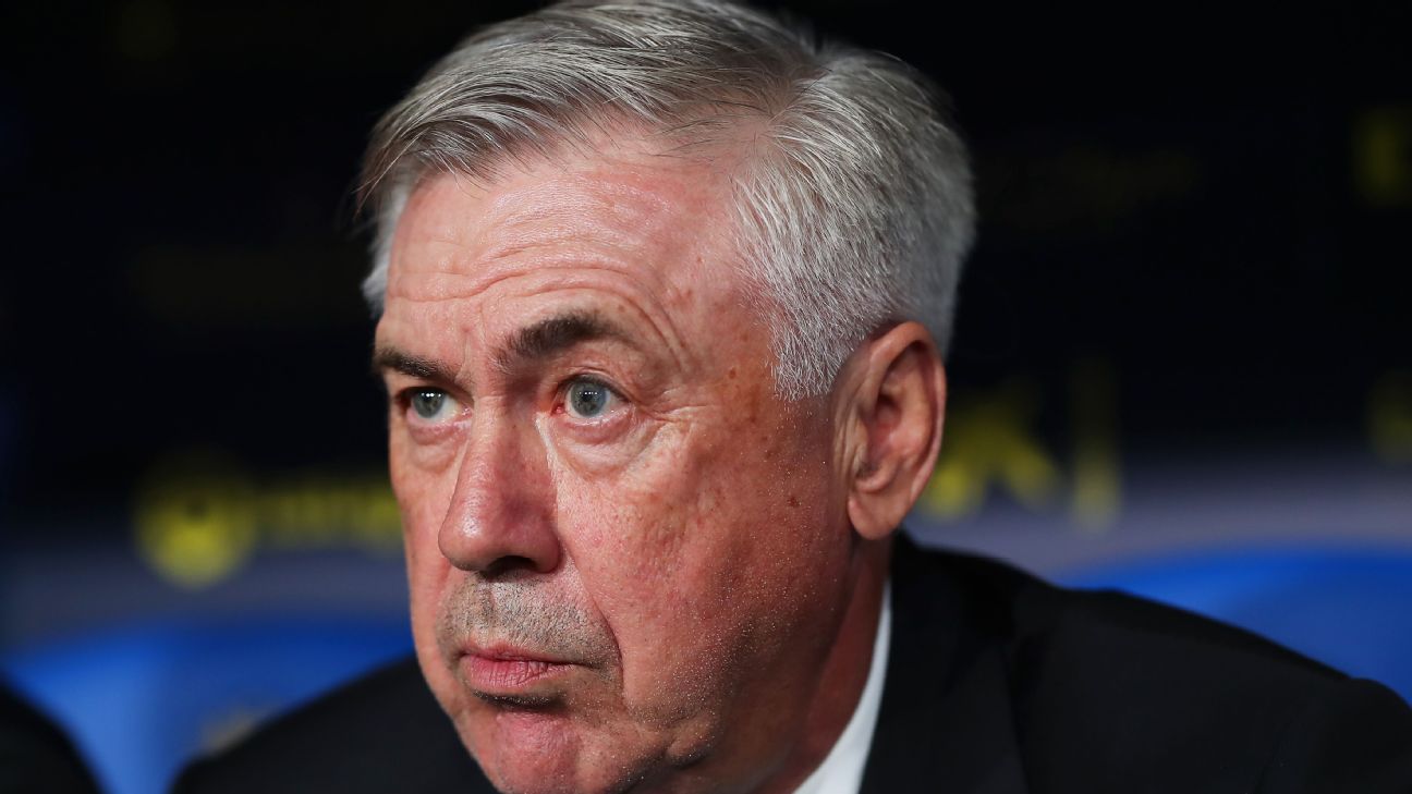 Ancelotti hits out at FIFA, UEFA in schedule rant