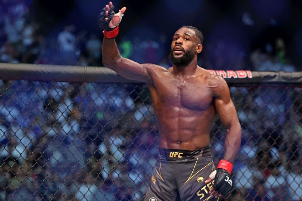 UFC Shanghai to feature Ortega-Sterling, Walker-Zhang on Aug. 23