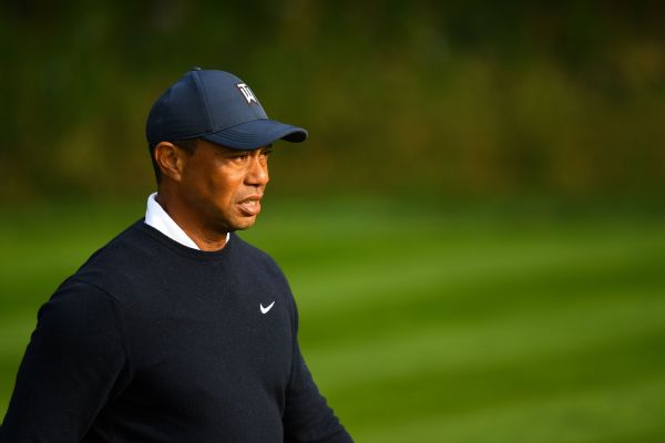 Tiger has ankle surgery; no timetable, agent says