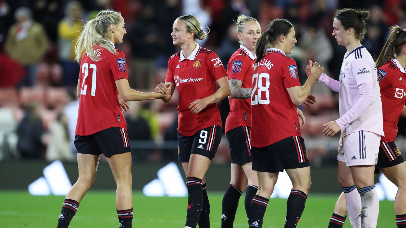 Manchester United Women on X: 