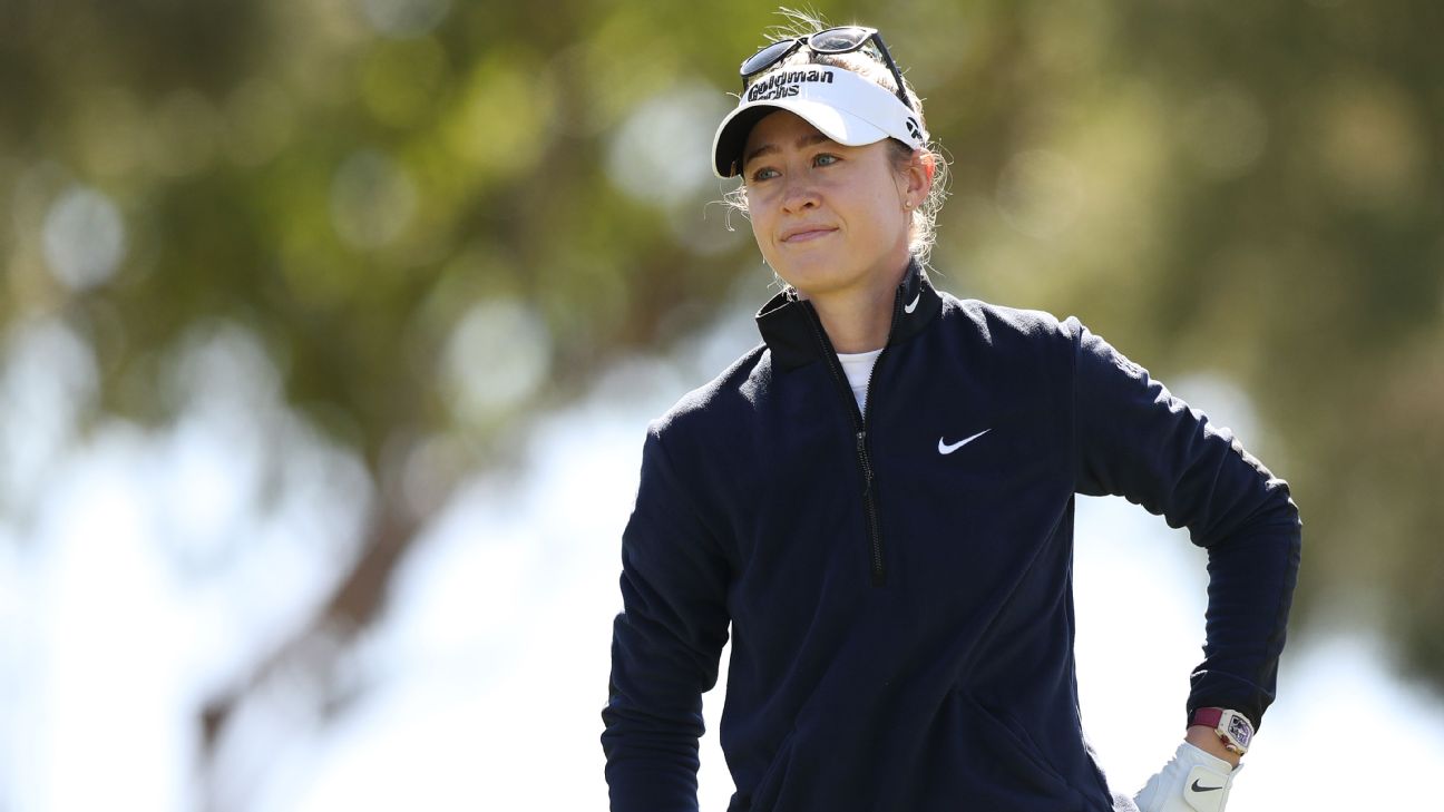 What to expect at the LPGA Chevron Championship