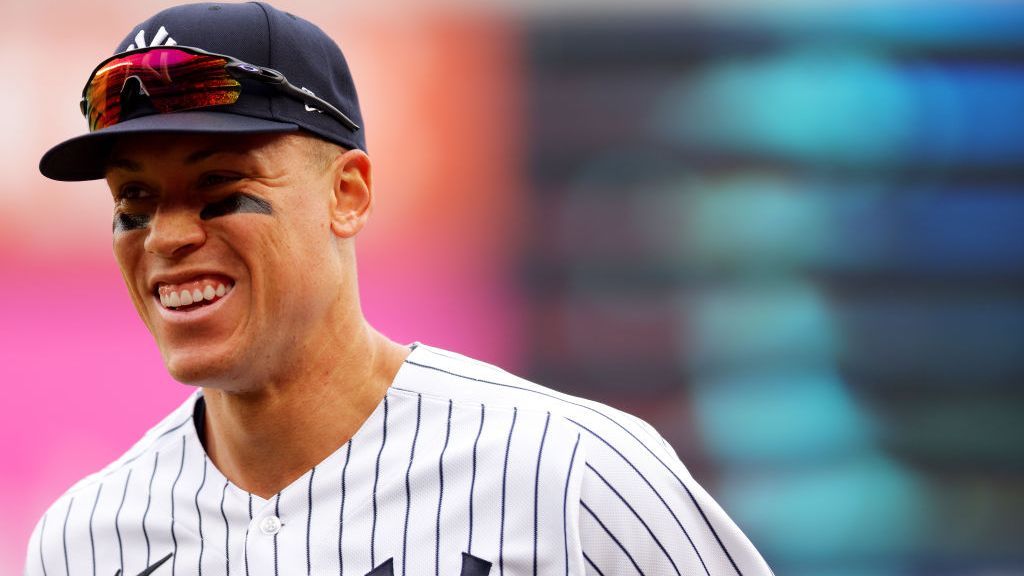 New York Yankees' Oswaldo Cabrera Sports New Look With Tooth