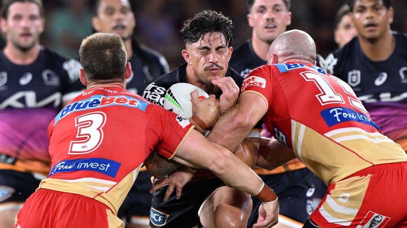 Best 17 for 2022: North Queensland Cowboys - NRL News - Zero Tackle