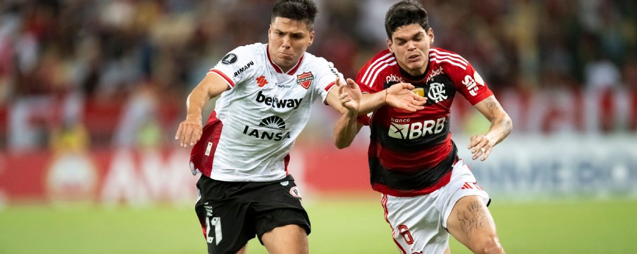 Flamengo Fútbol - Noticias, Marcadores, Estadísticas, Rumores y más de los  Flamengo | ESPN